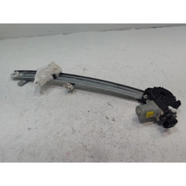 2016-2021 HONDA CIVIC FRONT LEFT DRIVER SIDE DOOR WINDOW REGULATOR W/ MOTOR OEM