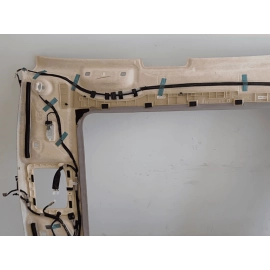 2018-2020 TOYOTA CAMRY ROOF HEADLINER CEILING PANEL TRIM COVER W/ WIRE GRAY OEM