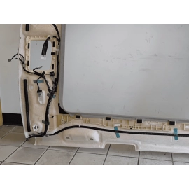 2018-2020 TOYOTA CAMRY ROOF HEADLINER CEILING PANEL TRIM COVER W/ WIRE GRAY OEM