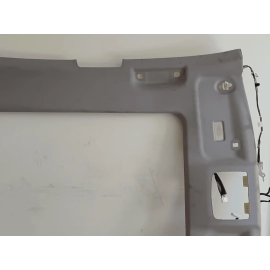 2018-2020 TOYOTA CAMRY ROOF HEADLINER CEILING PANEL TRIM COVER W/ WIRE GRAY OEM