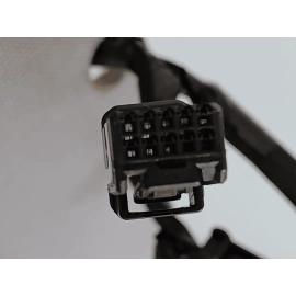 2018-2020 TOYOTA CAMRY ROOF HEADLINER CEILING PANEL TRIM COVER W/ WIRE GRAY OEM