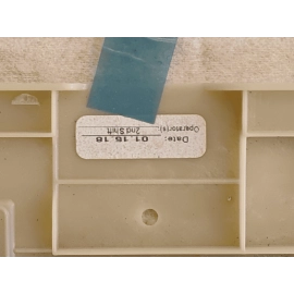 2018-2020 TOYOTA CAMRY ROOF HEADLINER CEILING PANEL TRIM COVER W/ WIRE GRAY OEM