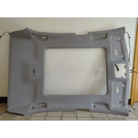 2018-2020 TOYOTA CAMRY ROOF HEADLINER CEILING PANEL TRIM COVER W/ WIRE GRAY OEM
