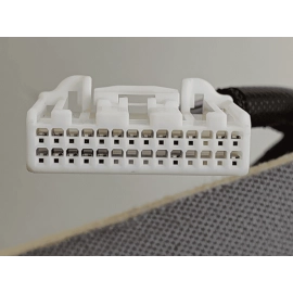 2018-2020 TOYOTA CAMRY ROOF HEADLINER CEILING PANEL TRIM COVER W/ WIRE GRAY OEM