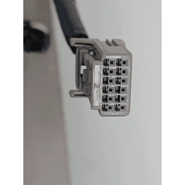 2018-2020 TOYOTA CAMRY ROOF HEADLINER CEILING PANEL TRIM COVER W/ WIRE GRAY OEM