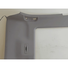 2018-2020 TOYOTA CAMRY ROOF HEADLINER CEILING PANEL TRIM COVER W/ WIRE GRAY OEM