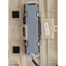 2018-2020 TOYOTA CAMRY ROOF HEADLINER CEILING PANEL TRIM COVER W/ WIRE GRAY OEM