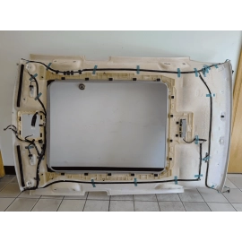 2018-2020 TOYOTA CAMRY ROOF HEADLINER CEILING PANEL TRIM COVER W/ WIRE GRAY OEM