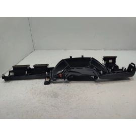 2016-2021 HONDA CIVIC DASH SPEEDOMETER CLUSTER BEZEL COVER TRIM & AIR VENTS OEM