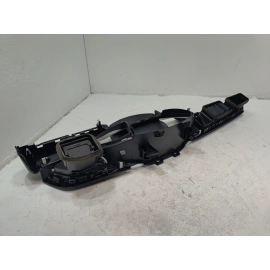 2016-2021 HONDA CIVIC DASH SPEEDOMETER CLUSTER BEZEL COVER TRIM & AIR VENTS OEM