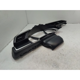 2016-2021 HONDA CIVIC DASH SPEEDOMETER CLUSTER BEZEL COVER TRIM & AIR VENTS OEM