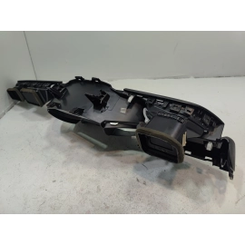 2016-2021 HONDA CIVIC DASH SPEEDOMETER CLUSTER BEZEL COVER TRIM & AIR VENTS OEM