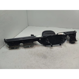 2016-2021 HONDA CIVIC DASH SPEEDOMETER CLUSTER BEZEL COVER TRIM & AIR VENTS OEM