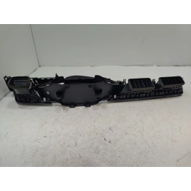 2016-2021 HONDA CIVIC DASH SPEEDOMETER CLUSTER BEZEL COVER TRIM & AIR VENTS OEM
