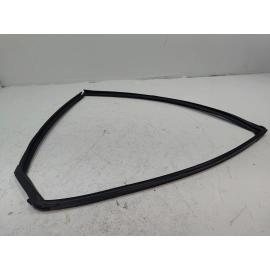 2016-2021 HONDA CIVIC REAR LEFT DRIVER DOOR WINDOW GLASS RUN CHANNEL SEAL OEM