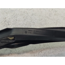 2016-2021 HONDA CIVIC REAR LEFT DRIVER DOOR WINDOW GLASS RUN CHANNEL SEAL OEM