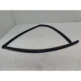 2016-2021 HONDA CIVIC REAR LEFT DRIVER DOOR WINDOW GLASS RUN CHANNEL SEAL OEM