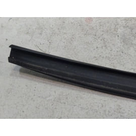 2016-2021 HONDA CIVIC REAR LEFT DRIVER DOOR WINDOW GLASS RUN CHANNEL SEAL OEM