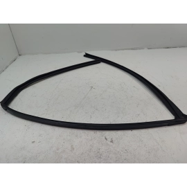 2016-2021 HONDA CIVIC REAR LEFT DRIVER DOOR WINDOW GLASS RUN CHANNEL SEAL OEM