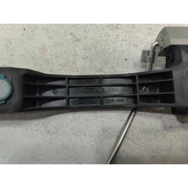 2016-2021 HONDA CIVIC REAR DRIVER SIDE EXTERIOR DOOR HANDLE BASE BRACKET OEM