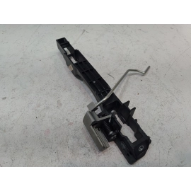 2016-2021 HONDA CIVIC REAR DRIVER SIDE EXTERIOR DOOR HANDLE BASE BRACKET OEM