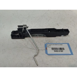 2016-2021 HONDA CIVIC REAR DRIVER SIDE EXTERIOR DOOR HANDLE BASE BRACKET OEM