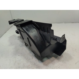 2019-2021 HONDA CIVIC FRONT LEFT DRIVER SIDE BUMPER INDUCTION AIR GUIDE OEM