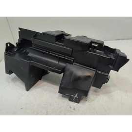 2019-2021 HONDA CIVIC FRONT LEFT DRIVER SIDE BUMPER INDUCTION AIR GUIDE OEM