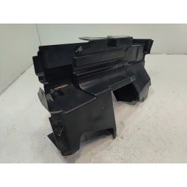 2019-2021 HONDA CIVIC FRONT LEFT DRIVER SIDE BUMPER INDUCTION AIR GUIDE OEM
