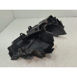 2019-2021 HONDA CIVIC FRONT LEFT DRIVER SIDE BUMPER INDUCTION AIR GUIDE OEM