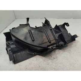 2019-2021 HONDA CIVIC FRONT LEFT DRIVER SIDE BUMPER INDUCTION AIR GUIDE OEM