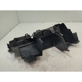 2019-2021 HONDA CIVIC FRONT LEFT DRIVER SIDE BUMPER INDUCTION AIR GUIDE OEM