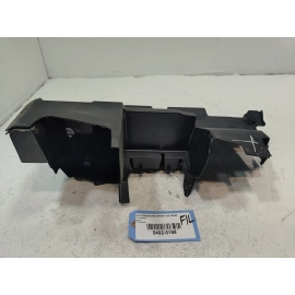 2019-2021 HONDA CIVIC FRONT LEFT DRIVER SIDE BUMPER INDUCTION AIR GUIDE OEM