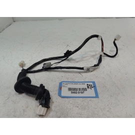 2016-2021 HONDA CIVIC SPORT REAR LEFT DRIVER SIDE DOOR WIRE WIRING HARNESS OEM