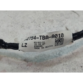 2016-2021 HONDA CIVIC SPORT REAR LEFT DRIVER SIDE DOOR WIRE WIRING HARNESS OEM