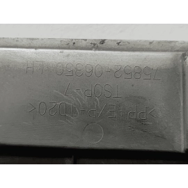 TOYOTA CAMRY SE XSE DRIVER SIDE LOWER BODY SKIRT ROCKER PANEL 2PS OEM 2018-2025