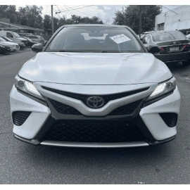 TOYOTA CAMRY SE XSE DRIVER SIDE LOWER BODY SKIRT ROCKER PANEL 2PS OEM 2018-2025