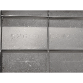 TOYOTA CAMRY FRONT BUMPER LOWER IMPACT ENERGY ABSORBER 2018-2024 OEM