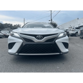 TOYOTA CAMRY FRONT BUMPER LOWER IMPACT ENERGY ABSORBER 2018-2024 OEM