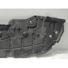 TOYOTA CAMRY UNDER FRONT BUMPER SPLASH SHIELD COVER OEM 2018-2024