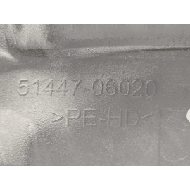 TOYOTA CAMRY FWD UNDER ENGINE REARWARD SPLASH SHIELD COVER OEM 2018-2024