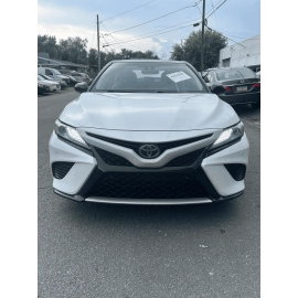 2018-2025 TOYOTA CAMRY FRONT BUMPER REINFORCEMENT PASSENGER SIDE SUPPORT BRACKET