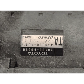 DEFECT! TOYOTA CAMRY RAV4 2.5L ENGINE STARTER MOTOR 2018 - 2024 OEM