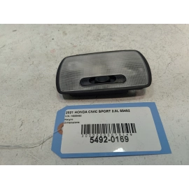 2016-2021 HONDA CIVIC REAR OVERHEAD ROOF UPPER DOME LIGHT READING LAMP OEM