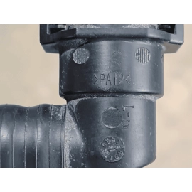 TOYOTA CAMRY 2.5L FWD FUEL VAPOR CANISTER OUTLET HOSE TUBE PIPE OEM 2018-2020