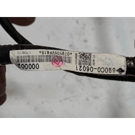 TOYOTA CAMRY FWD REAR DRIVER SIDE ABS SPEED SENSOR WIRING HARNESS 2018-2024 OEM