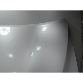 2018-2024 TOYOTA CAMRY HOOD BONNET SHELL COVER PANEL WHITE *2PS* OEM