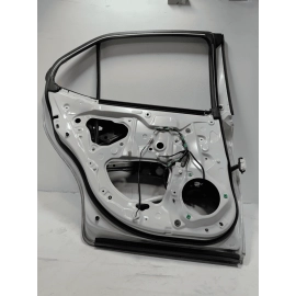 2018-2024 TOYOTA CAMRY REAR LEFT DRIVER SIDE DOOR SHELL PANEL WHITE 2PS OEM