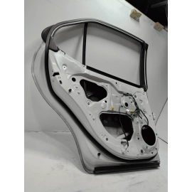 2018-2024 TOYOTA CAMRY REAR LEFT DRIVER SIDE DOOR SHELL PANEL WHITE 2PS OEM