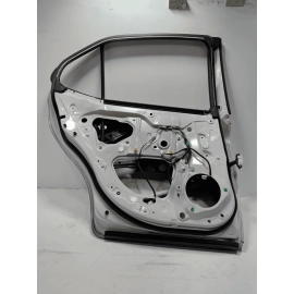 2018-2024 TOYOTA CAMRY REAR LEFT DRIVER SIDE DOOR SHELL PANEL WHITE 2PS OEM